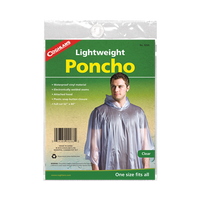 Coghlan's Poncho - Clear